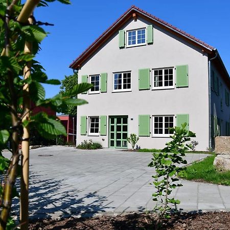 Apartmán Domizil Eutschuetzgruen Bannewitz Exteriér fotografie