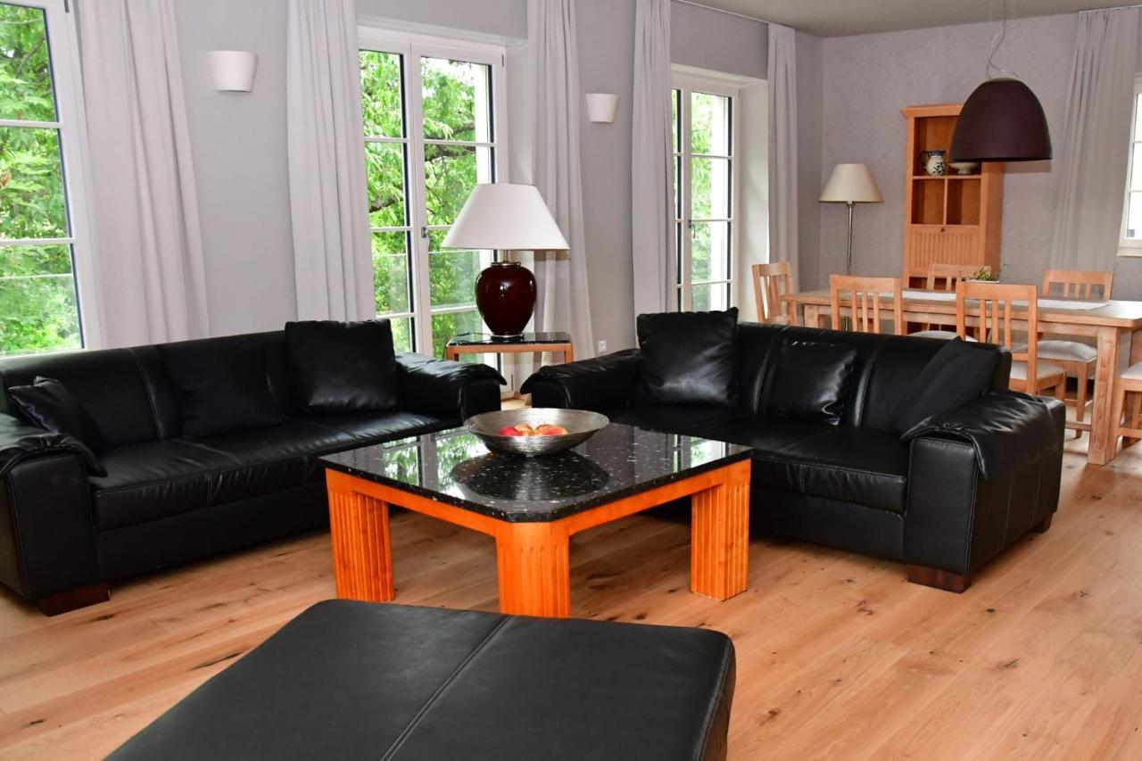 Apartmán Domizil Eutschuetzgruen Bannewitz Exteriér fotografie