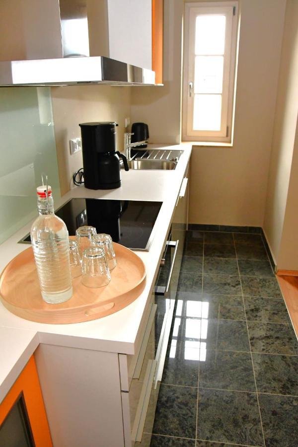 Apartmán Domizil Eutschuetzgruen Bannewitz Exteriér fotografie