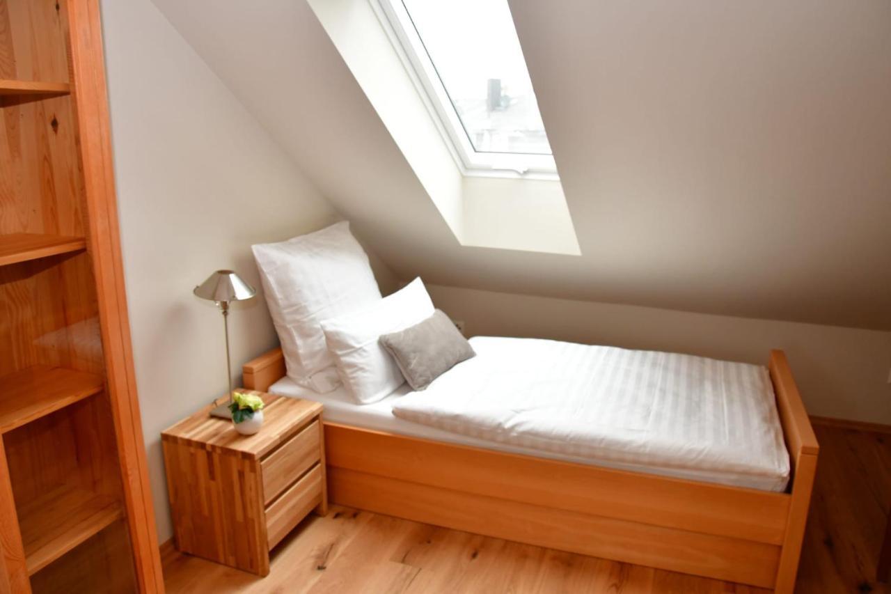 Apartmán Domizil Eutschuetzgruen Bannewitz Exteriér fotografie