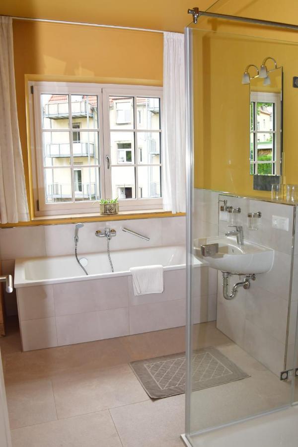 Apartmán Domizil Eutschuetzgruen Bannewitz Exteriér fotografie
