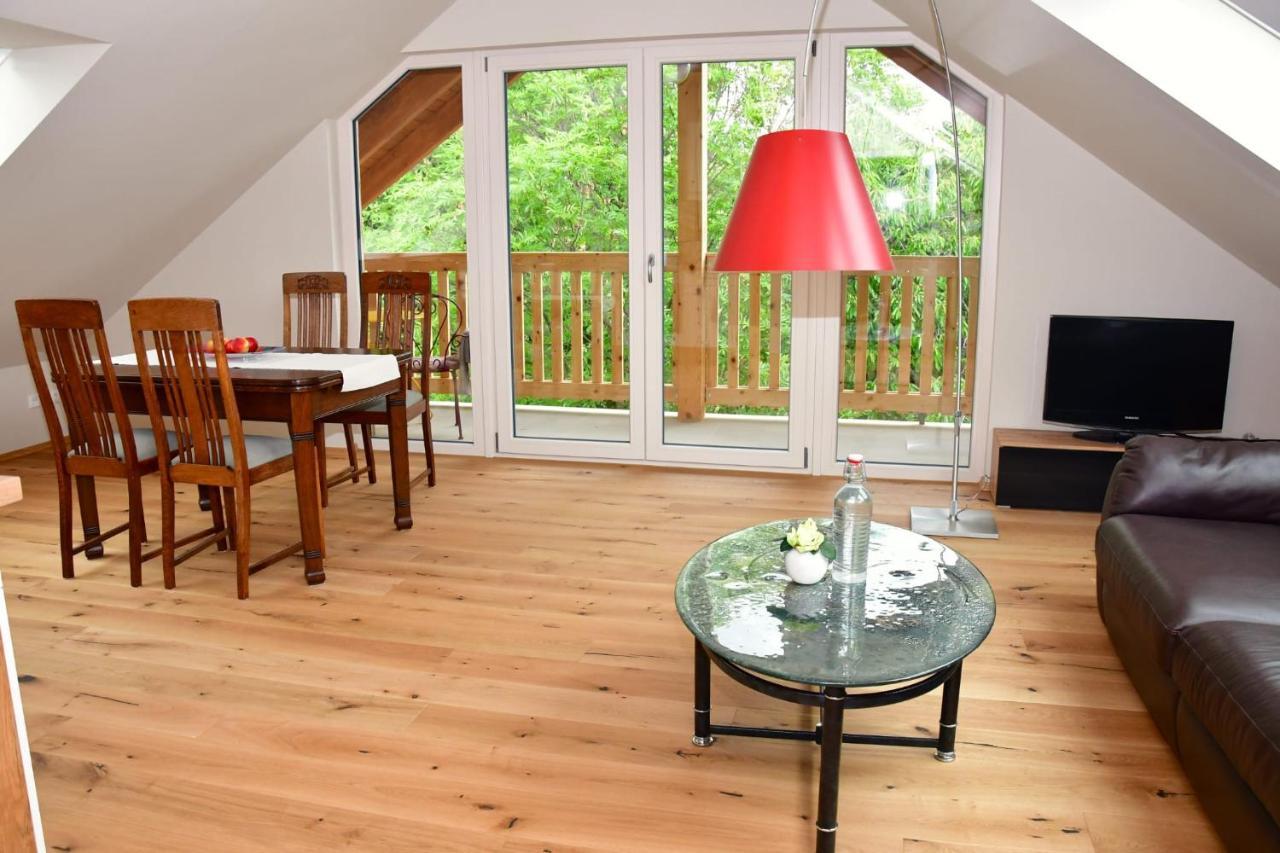 Apartmán Domizil Eutschuetzgruen Bannewitz Exteriér fotografie