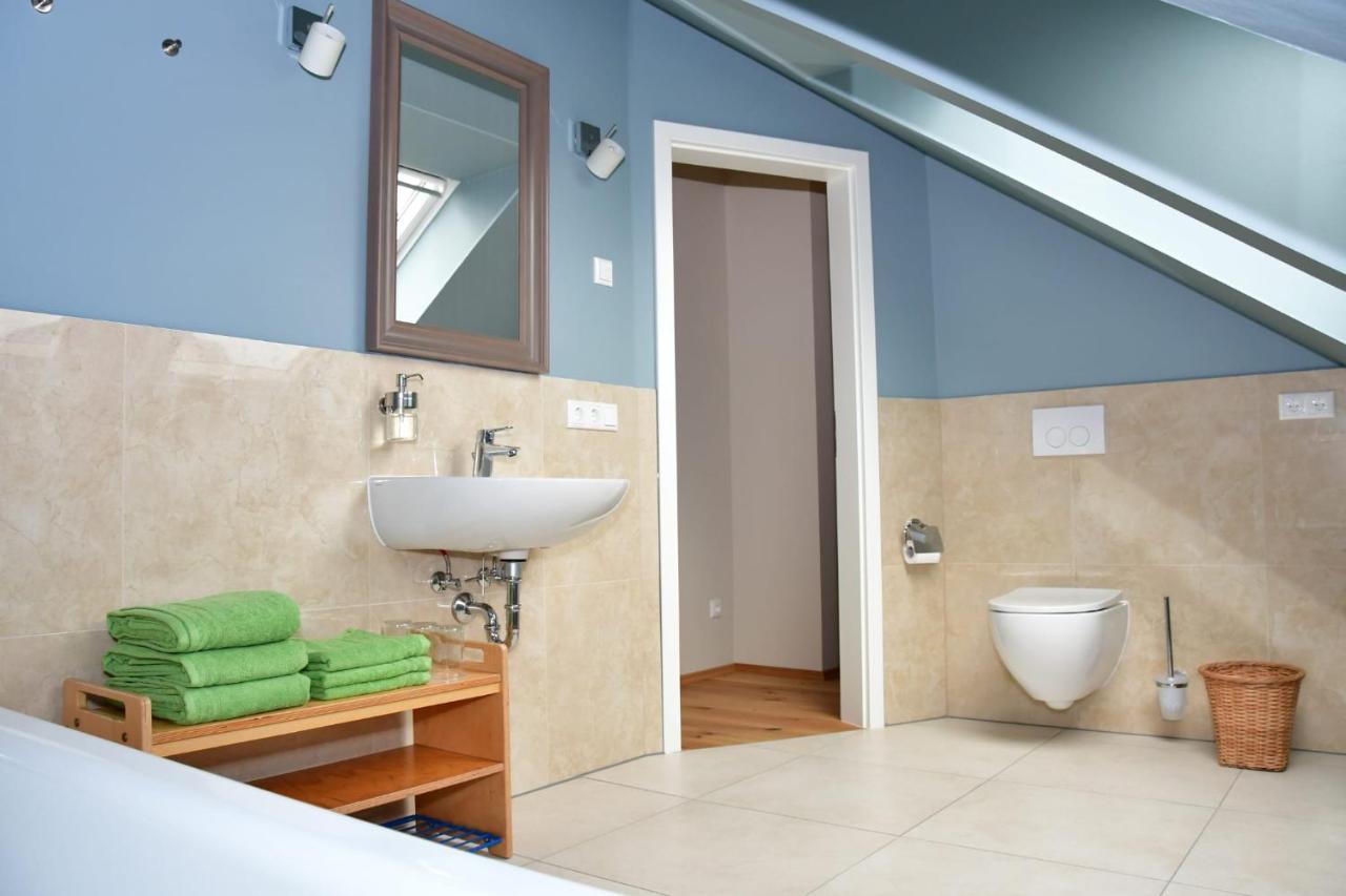 Apartmán Domizil Eutschuetzgruen Bannewitz Exteriér fotografie